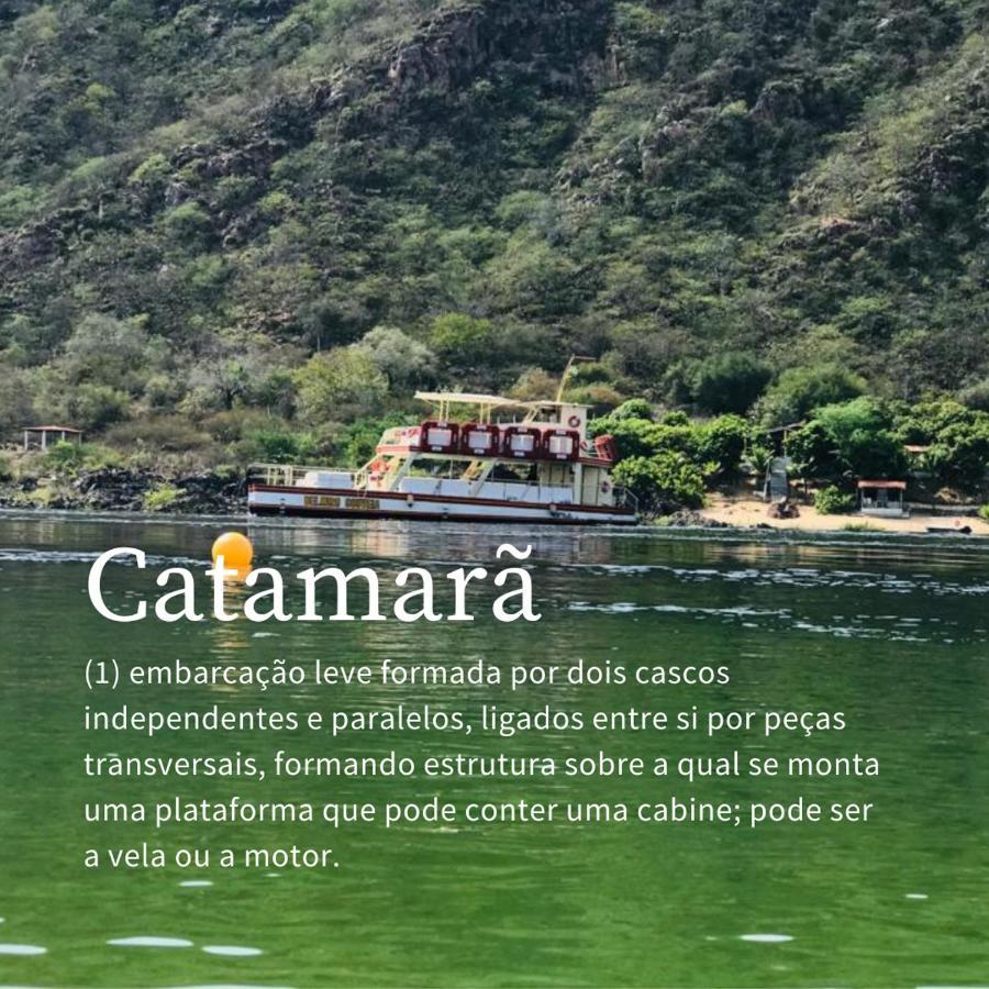 Casa Santo Rio Βίλα Piranhas  Εξωτερικό φωτογραφία